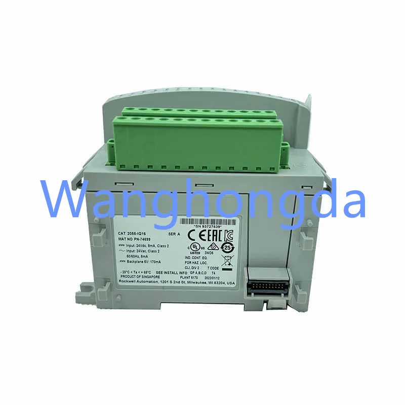 

New Original 2085-IQ16 2085-OB16 2085-IF4 2085-IF8 2085-ECR 2085-EP24VDC Fast Shipping