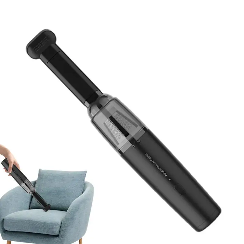 

Handheld Vacuum Cordless Powerful Suction Air Blower Low Noise Lightweight Type-C Fast Charge Vacuum For Boats Keyboards Cars