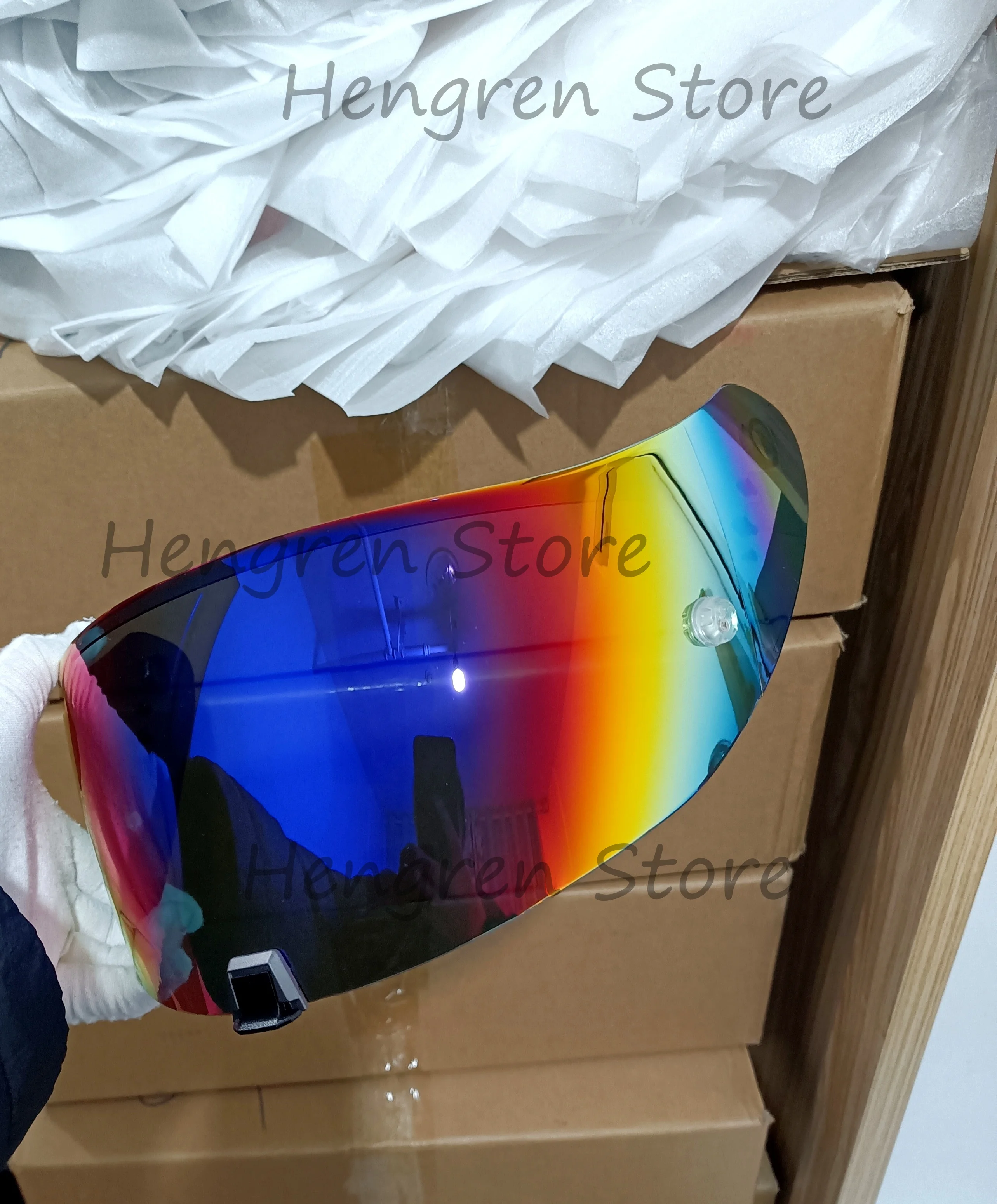 Kask Vizör Lens Scorpion Exo 1400 Karbon, R1 Hava EXO 520 T520