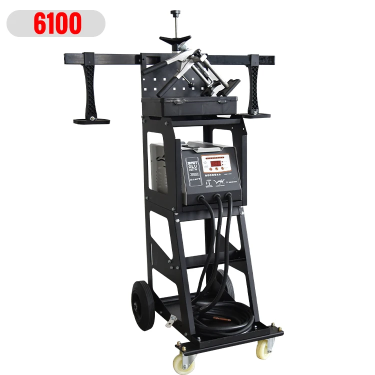 

FUNSI Aluminum Car Body Repair Dent Puller Machine Car Body Repair F6100