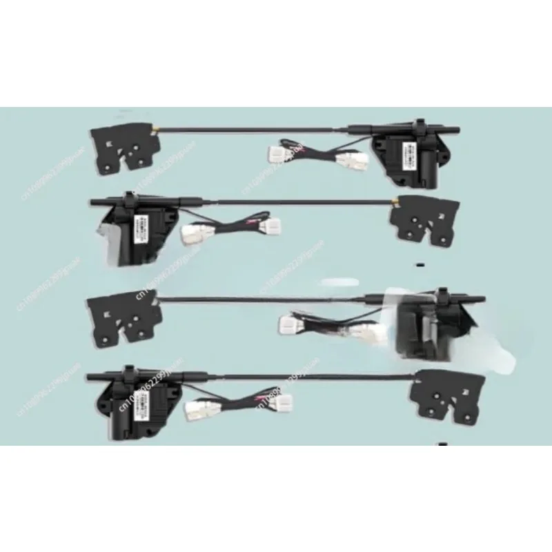 

Electric Soft Close Suction Door Auto Gentle Closing Accessory Fit Song L 2024 EV Electric Car Modification Parts