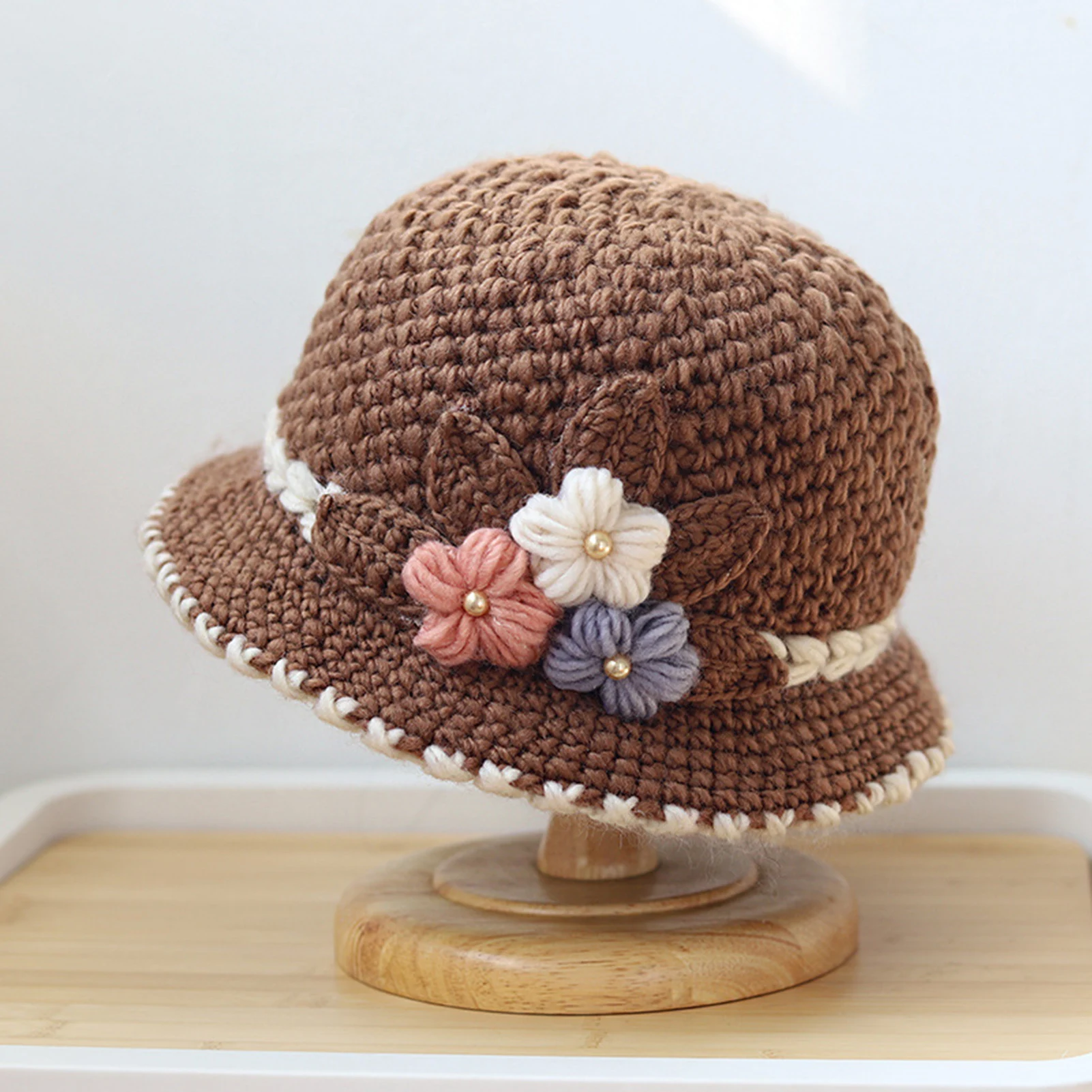 Knitted Hat Women's…
