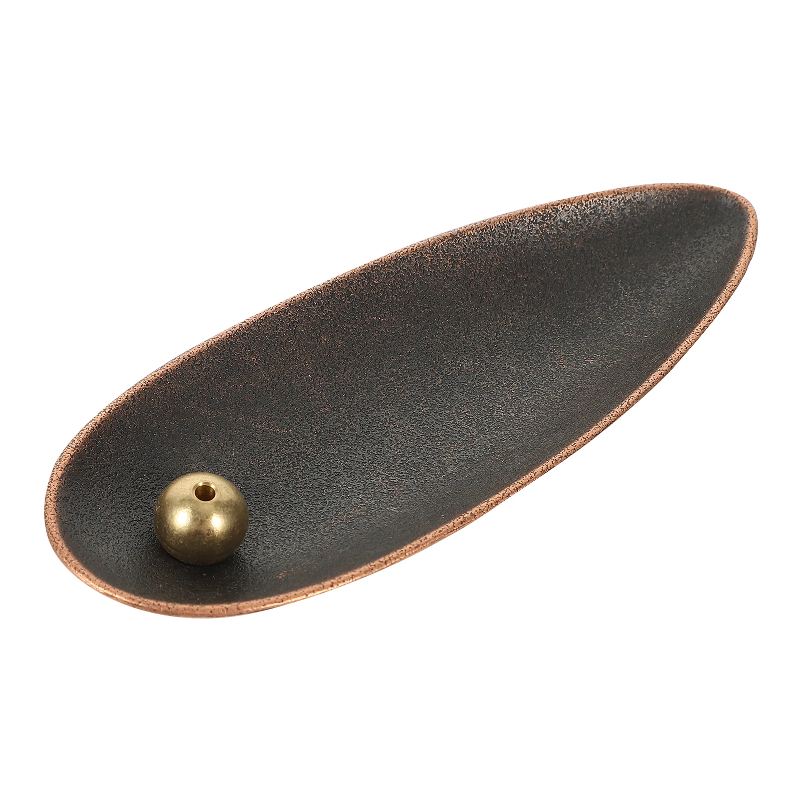 

Unique Incense Stick Holder Household Decorative Censer Burner Desktop Ornament Home Incense Burner Alloy Material