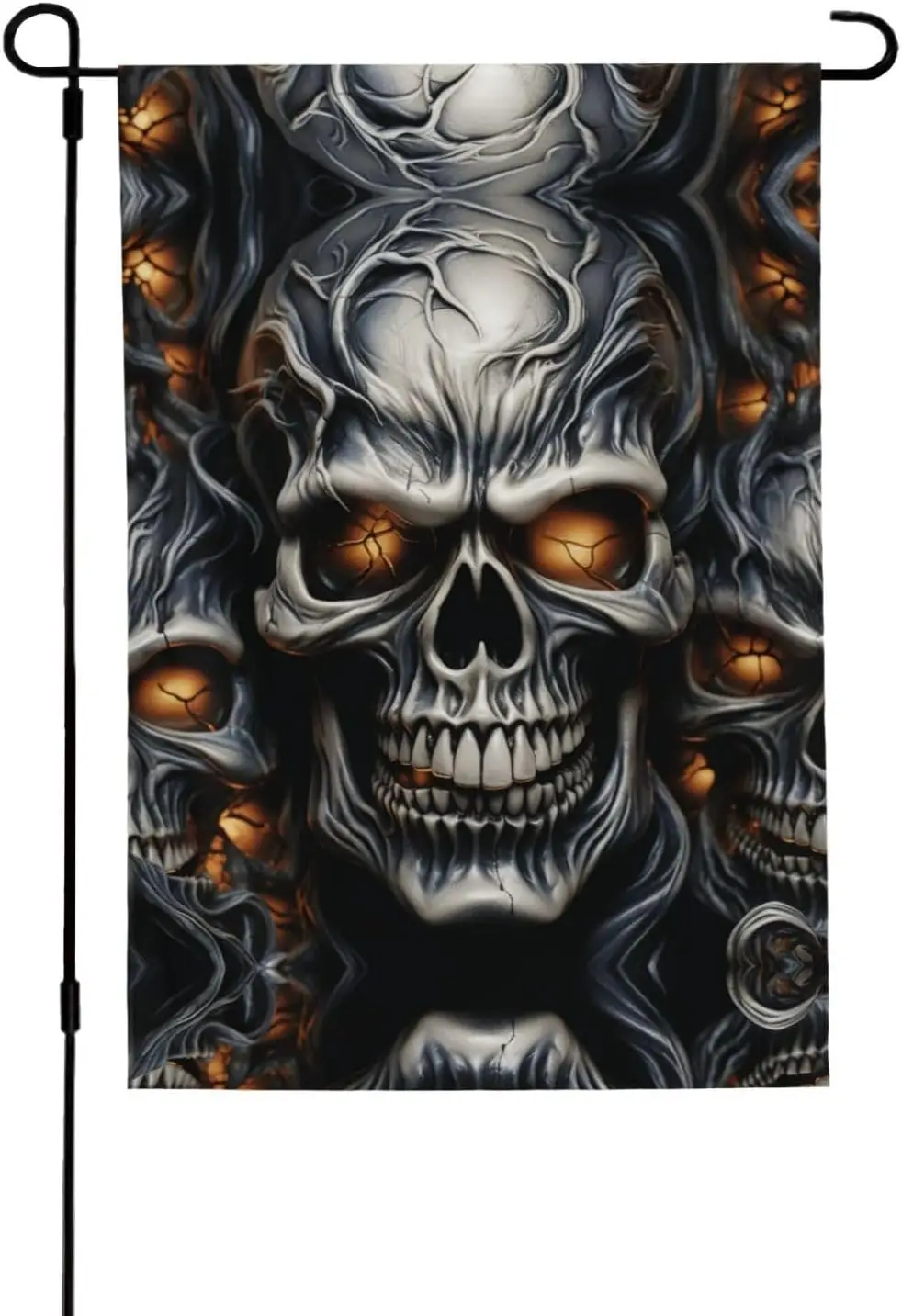 Cool Evil Skull Pri…