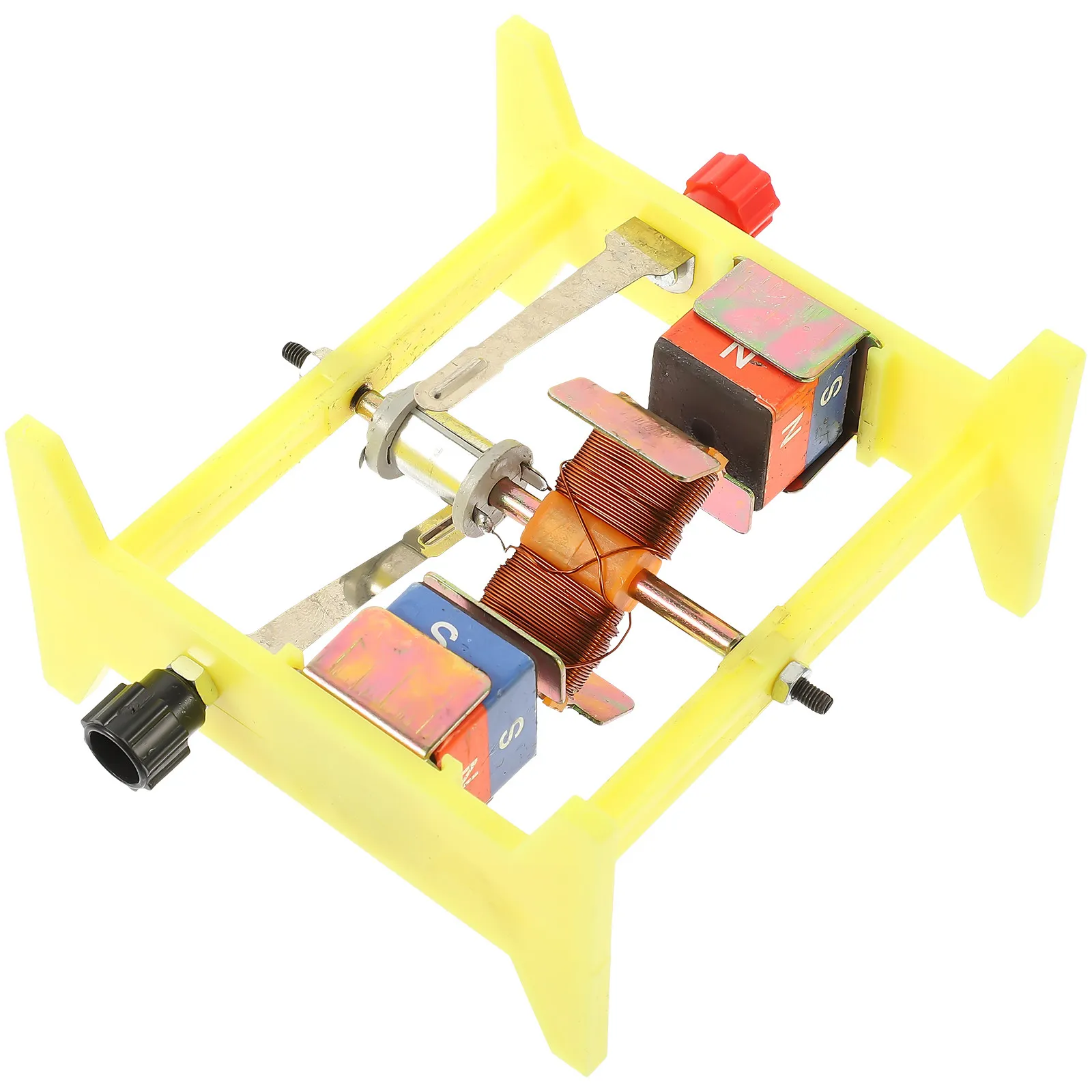 1Pcs Motor Electricity Experiment Equipment Physics Teaching Tool Science Equipment Develop Observation Thinking Skills