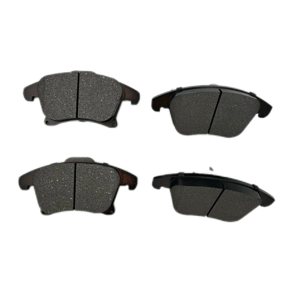 Front Disc Brake Pads DG9C-2001-BB D1653 For FORD MONDEO CD391 1.5T 2012- metal material Car Accessories