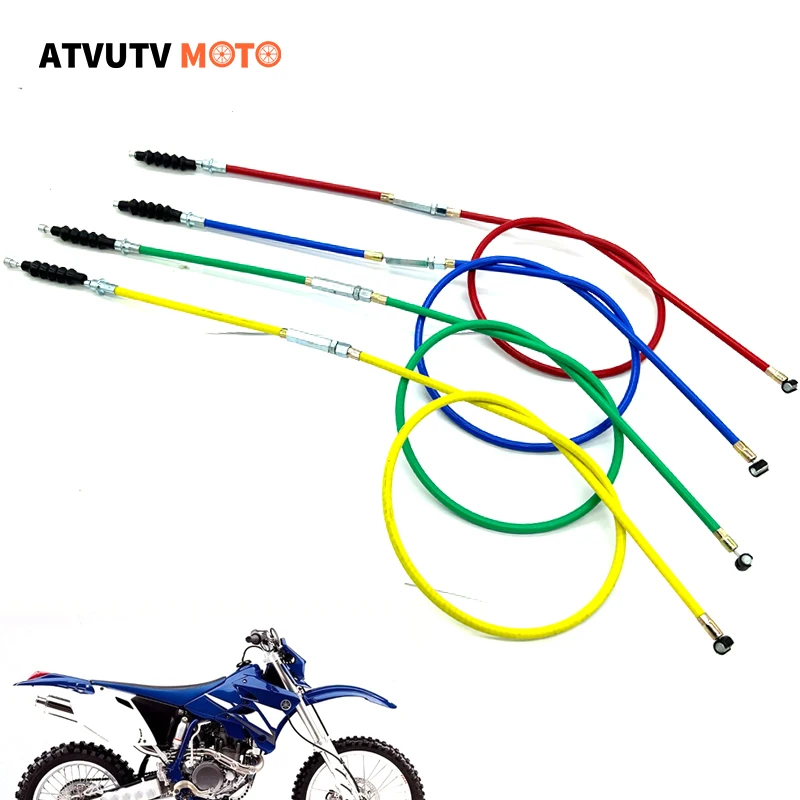 

Motorcycle Clutch Cable Line 980mm For Honda XR CRF Yamaha YZF YZ WR WRF KTM 50cc-500cc Enduro Dirt Pit Bike ATV Parts