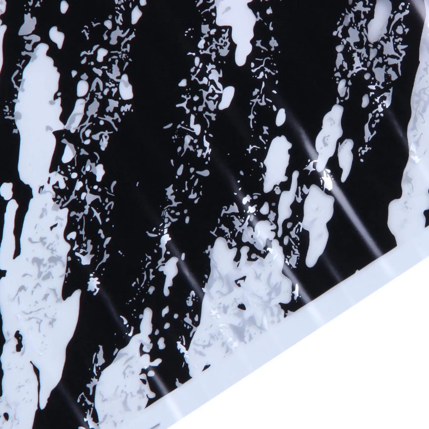 2X Hydrographic Film - Water Transfer Printing - Hydro Dipping -Splatter - 1 Meter-TCE