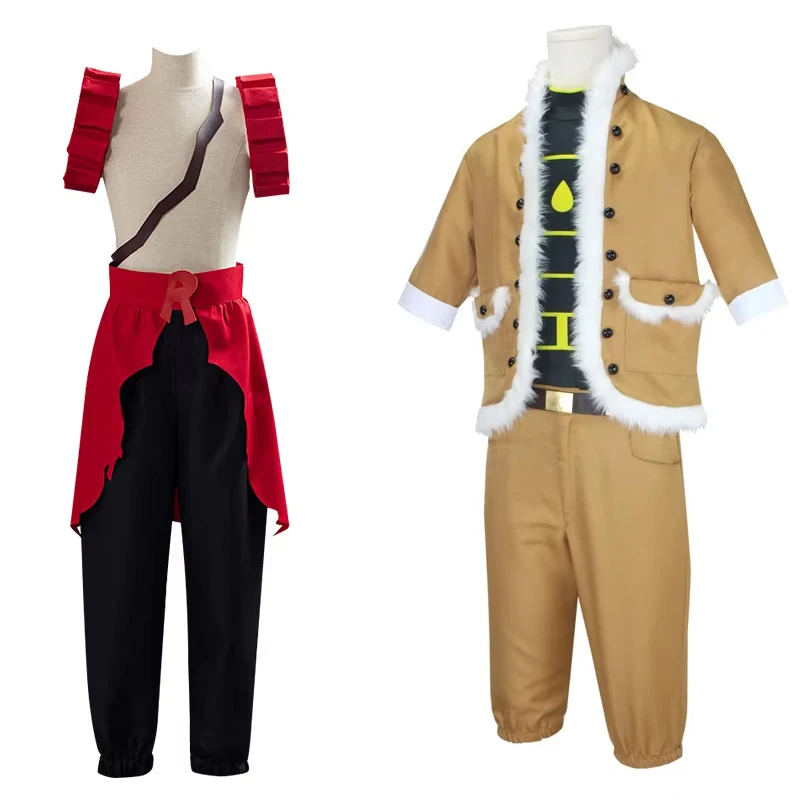 FÜR Hero Kirishima Eijiro Hawks Cosplay-Kostüm RED Academy Damen Herren GRÖSSE Maßgeschneidert