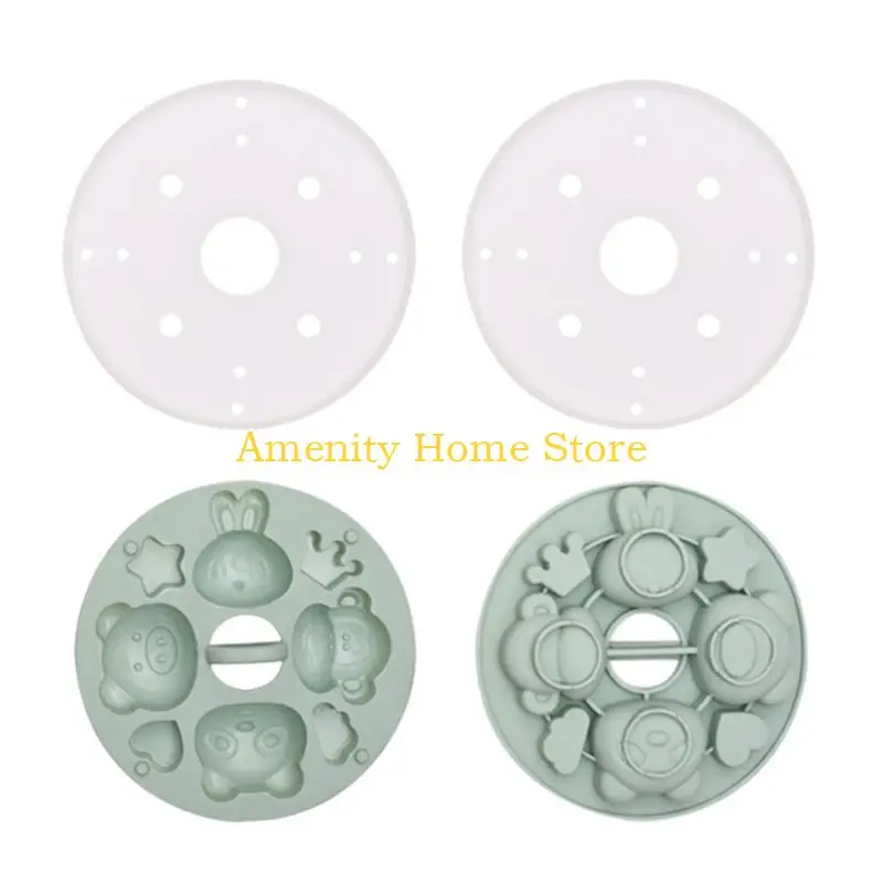 

Пудинг F26C делая форму легкими в эксплуатации кухонными универсальными инструментами простой современный стиль