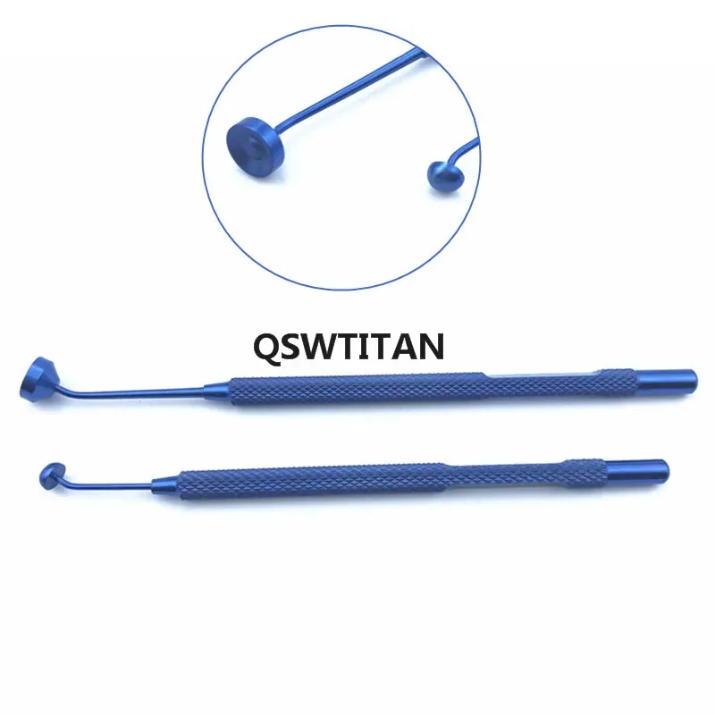 Ophthalmic Eyelid Retractor Caro Avalos Flap Adjustable Strabismus Hook Small Incision Operation Plate Cornea Marker Instruments