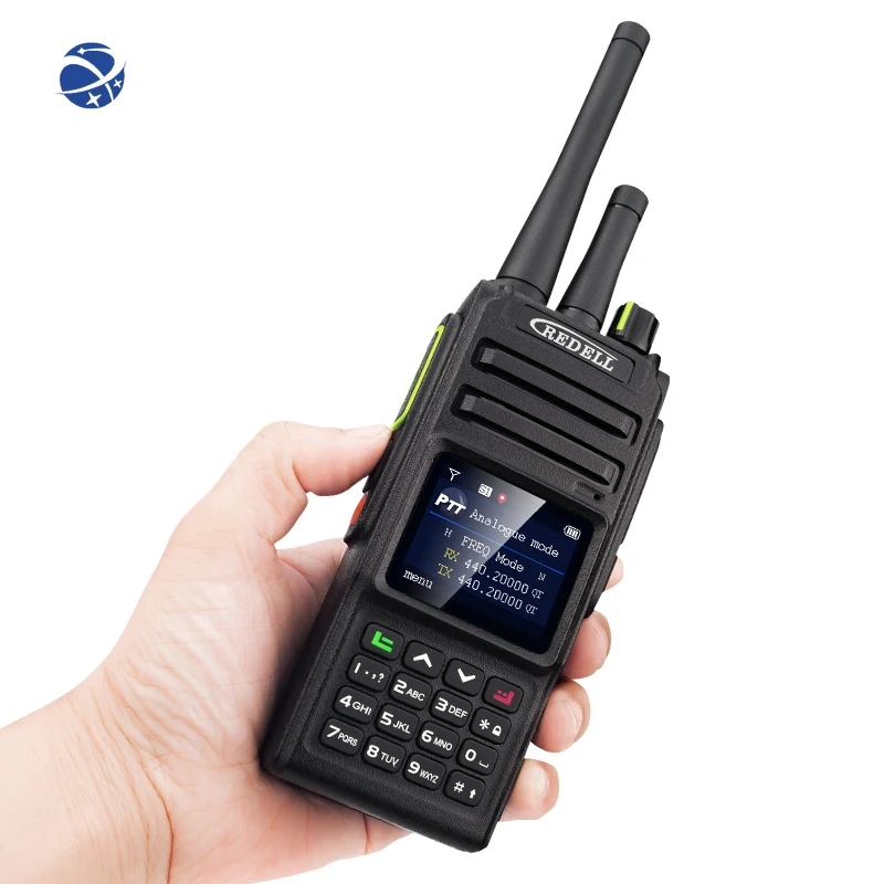 

4g network walkie talkie 500 km sim card gsm phone walkie talkie