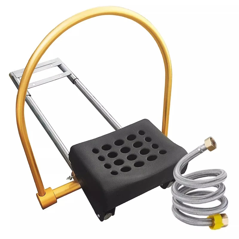 

Water circulation head treatment bed flusher accessories Shampoo hair salon Thai massage constant temperature water