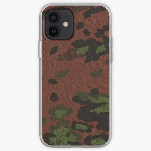 Eichenlaubmuster Spring Ss Dotted German  Phone Case Customizable for iPhone 11 12 13 14 Pro Max Mini X XS XR Max 6 6S 7 8 Plus