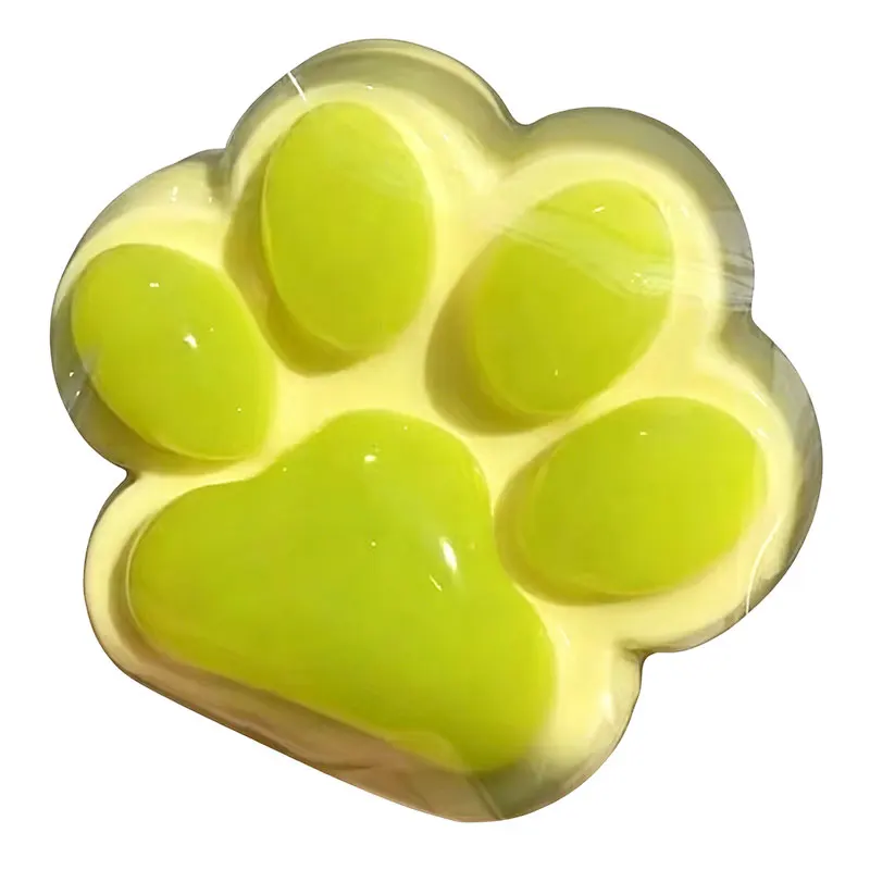 Söt kattass squishy stresslindrande leksak mjuk_voghion.com