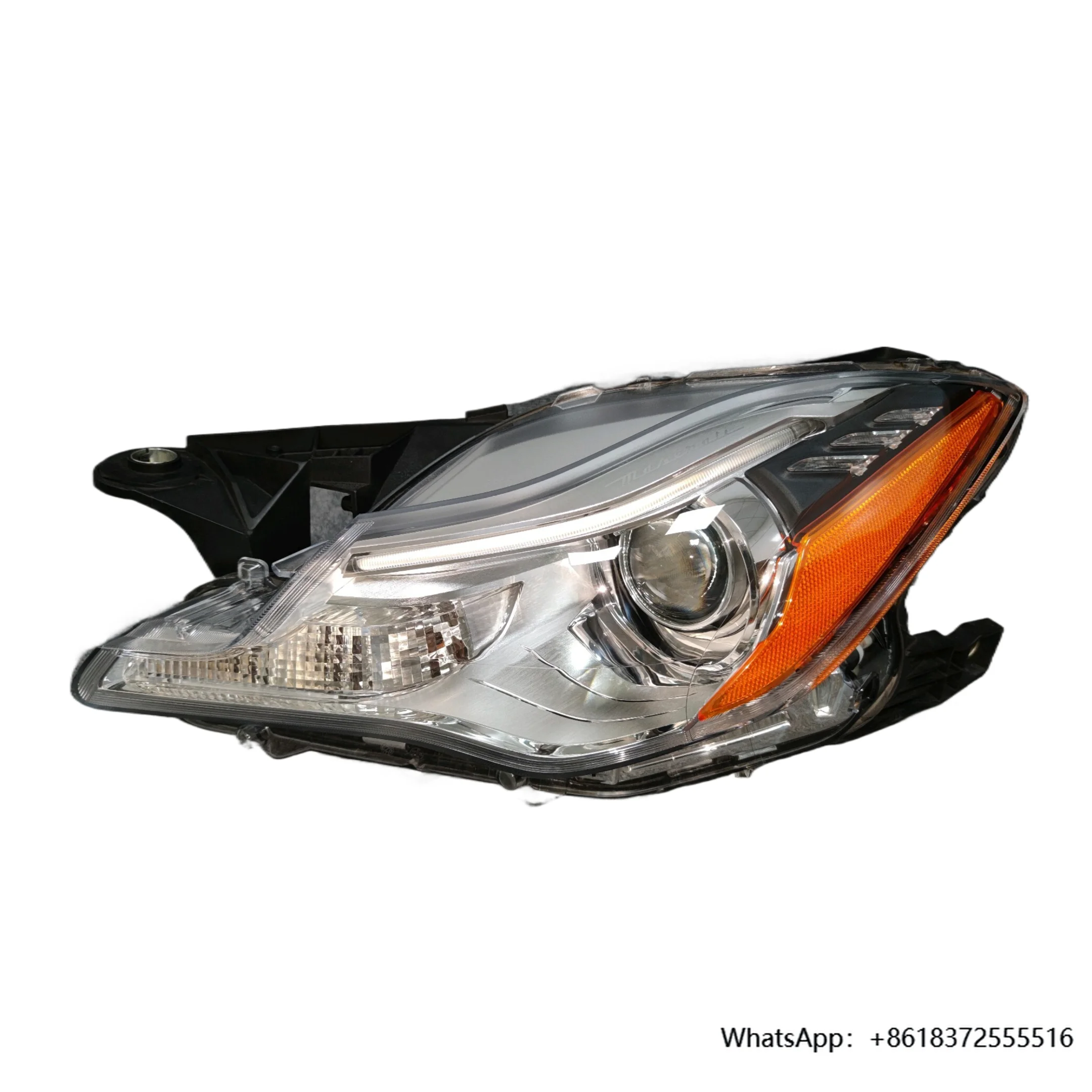 

daSuitable for Maserati President's Automotive Automatic Lighting System Hernia Headlamps Headlamps