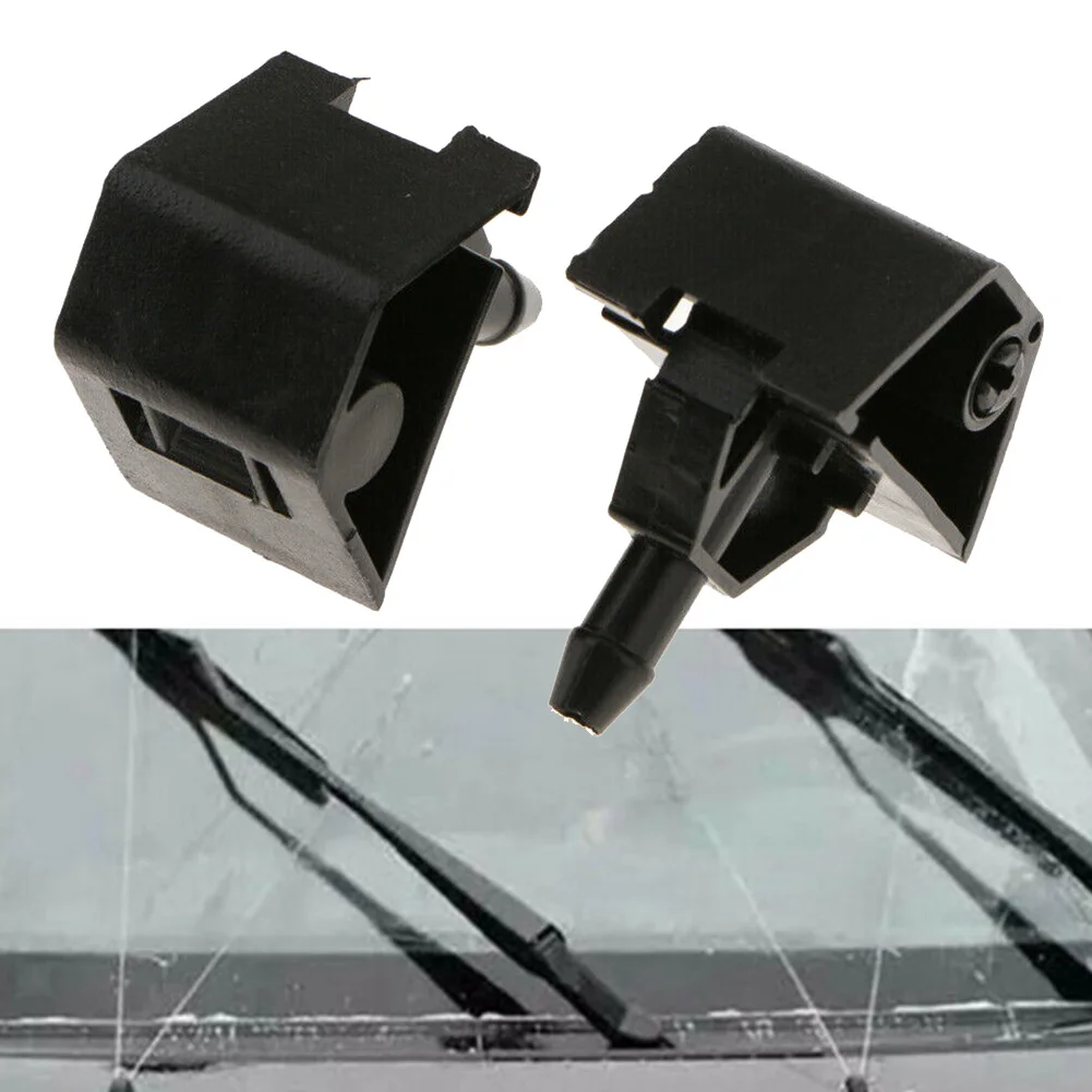 

Windshield Washer Nozzle High Quality Windshield Washer Jet Nozzles for Nissan Qashqai J10 & JJ10 Regain Your Vision!