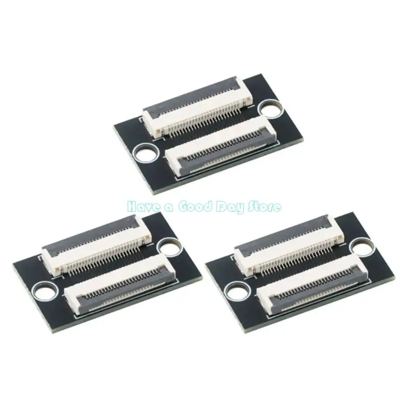 462D Development Board Extension Adapter Conversion Card With 20Cm Cable For Printhead OV2640 OV3660