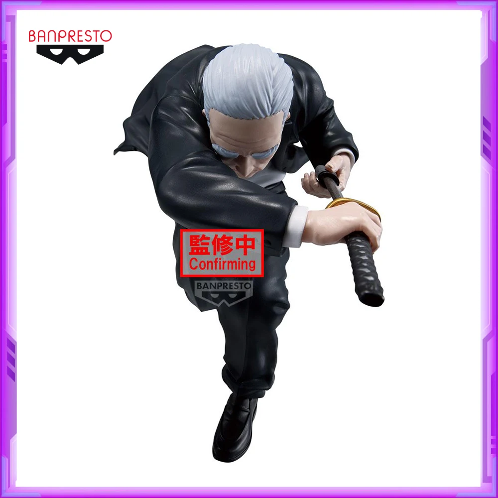 

Original BANPRESTO SAKAMOTO DAYS VIBRATION STARS Takamura PVC Anime Figures Action Figure Model Toys Gift