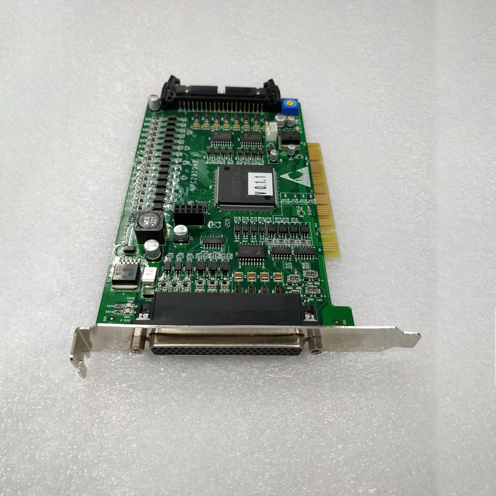 

Для Leetro 04-00007 REV.B клеммная плата MPC2810 V2.1