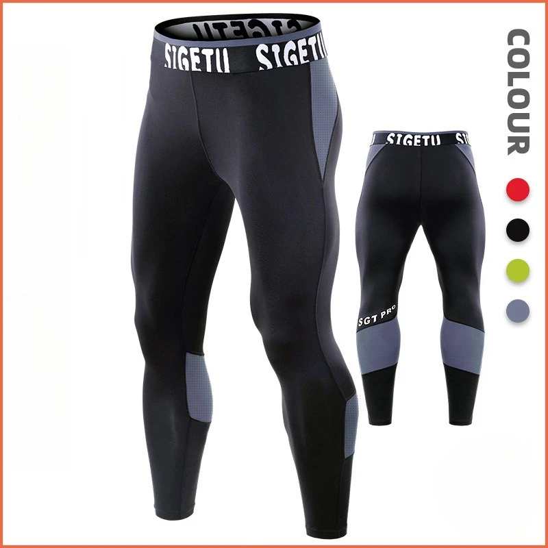 

Мужские спортивные брюки, однотонные масляные блестящие металлические эластичные леггинсы, брюки, мужские костюмы для тренировок в тренажерном зале, фитнес, костюм для бега, одежда