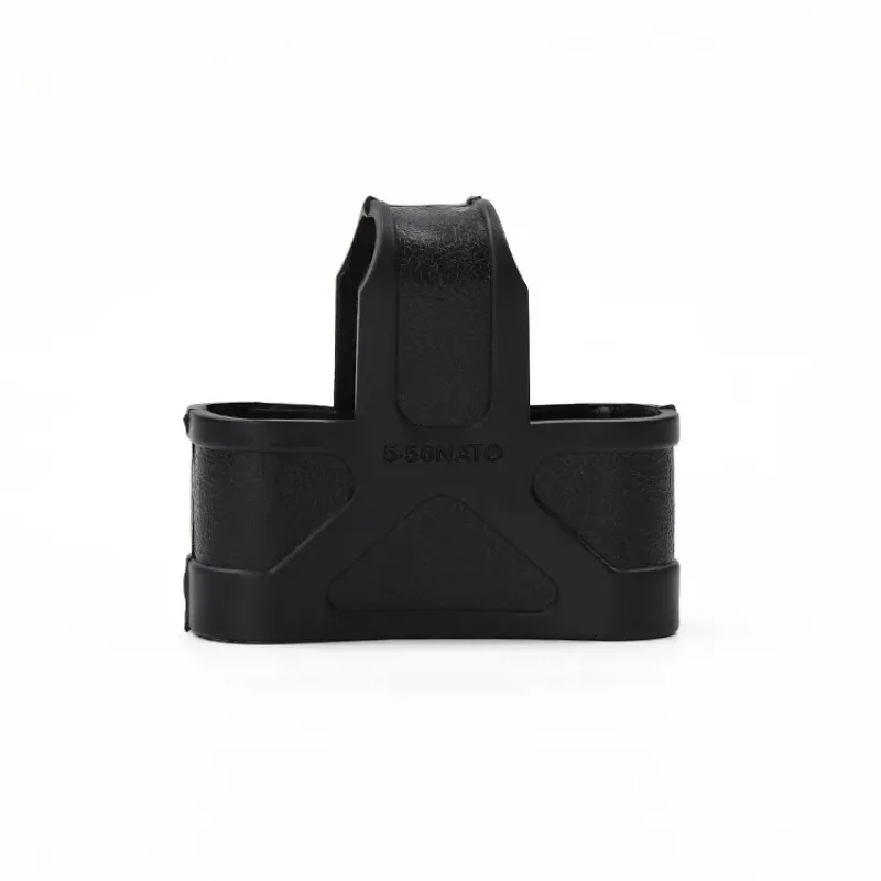1/6pc Rubber Glove Sleeve Cover for Most Glock Handgun M4 5.56 Mag Pouch Holder Protect Case Hunting Tactical Pistol Gun Holster - view 3