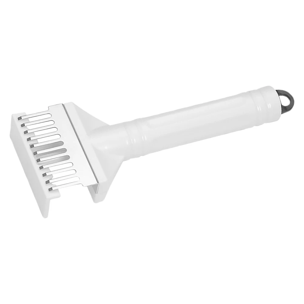 

11 Needle Meat Tenderizer Stainless Steel Kitchen Tool Muscle Fiber Mallet Rolling Needle Smasher Ground Beef Tool
