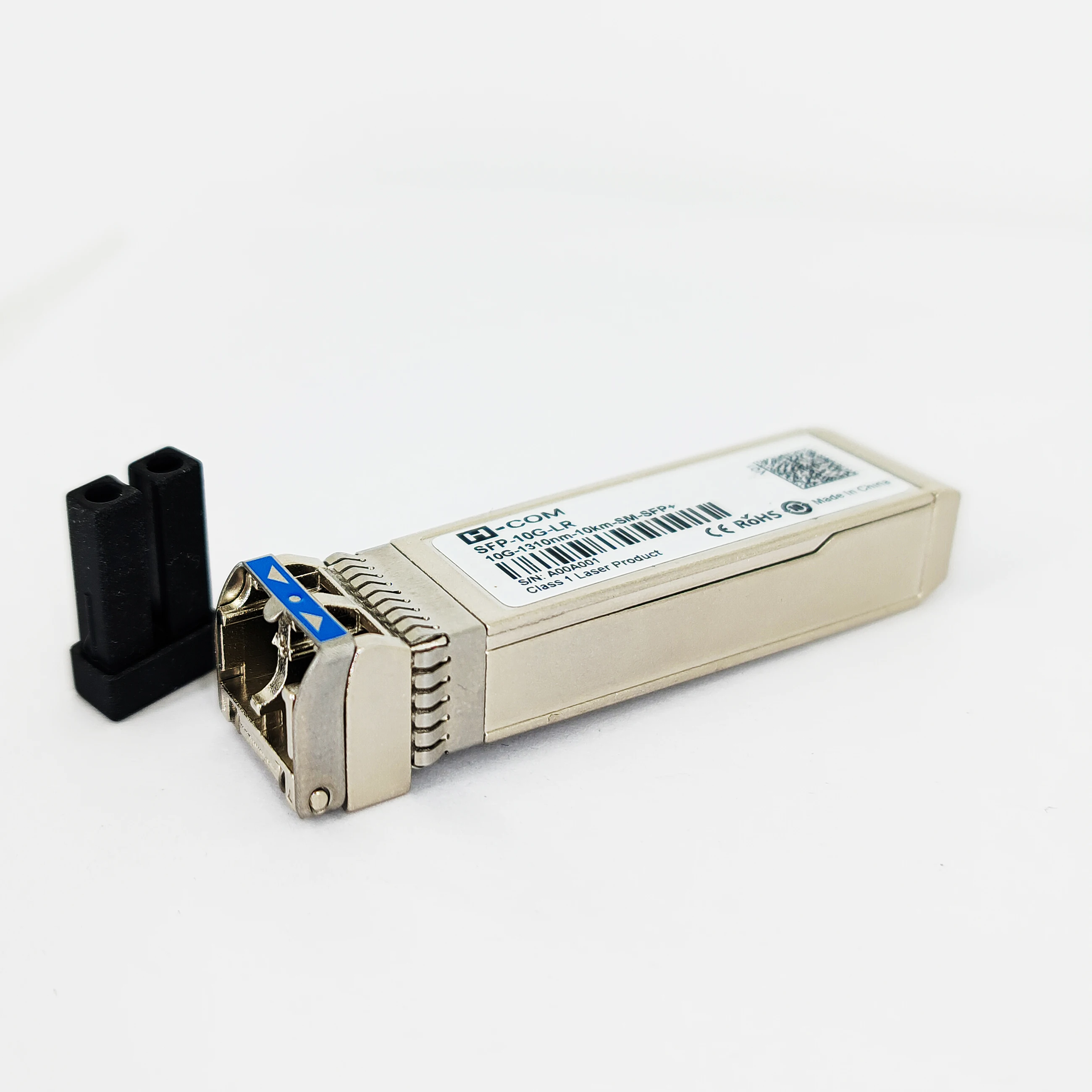 For Cisco Nokia Brocade Juniper 1.25G GE 1000Base 10KM LR LH Single Mode SM LC connector eSFP Optical Transceiver Module