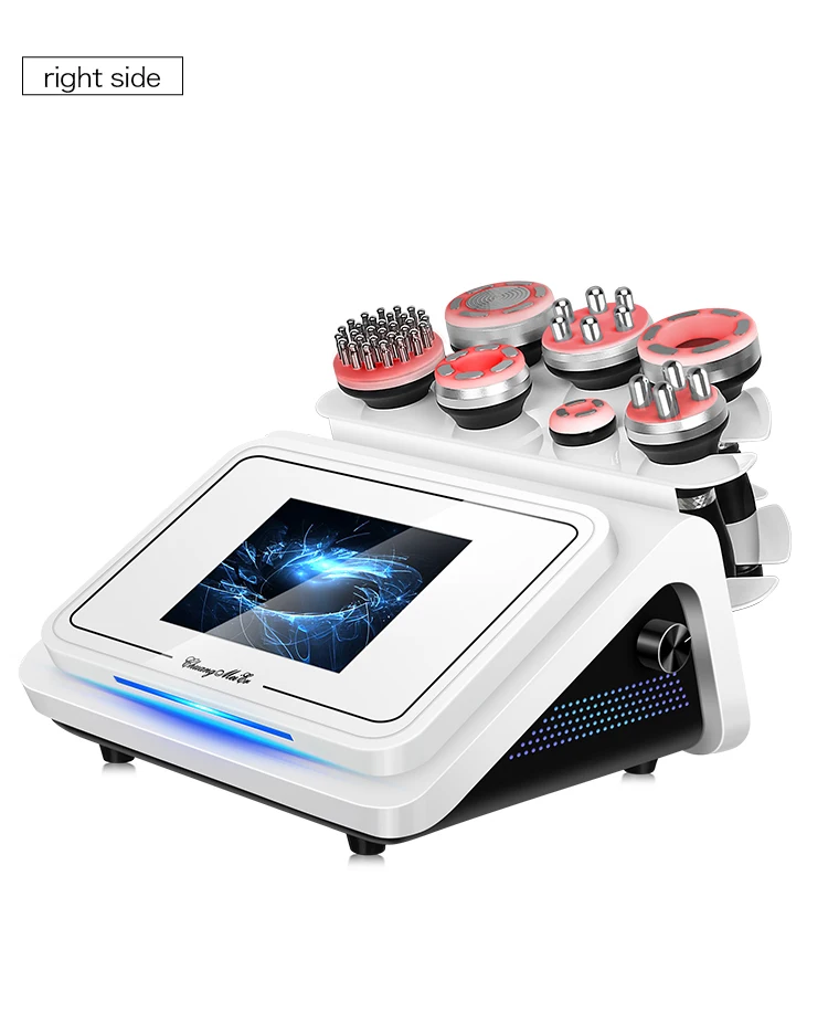 

7 in 1 facail and body care system 2 functions in 1 machine