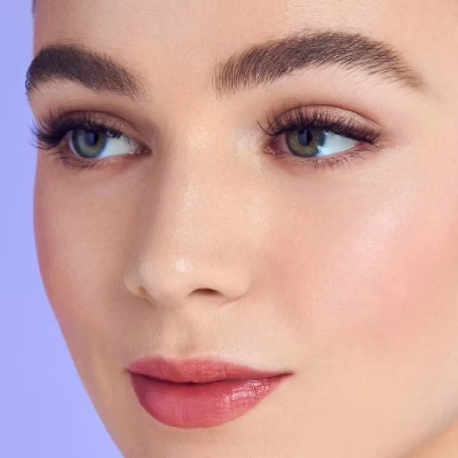 Набор для прозрачных наращивания ресниц — 24 шт. — стойкий до 14 дней, не повреждающий ваши натуральные ресницы.