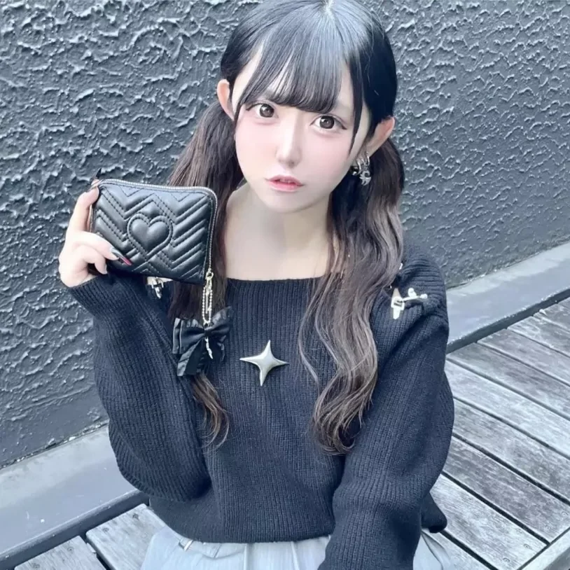 mini-portafoglio-per-donne-stile-giapponese-carino-e-dolce-portafogli-corti-per-ragazze-con-fiocco-e-ciondolo-a-cuore-ricamato-in-pu-portafogli-kawaii