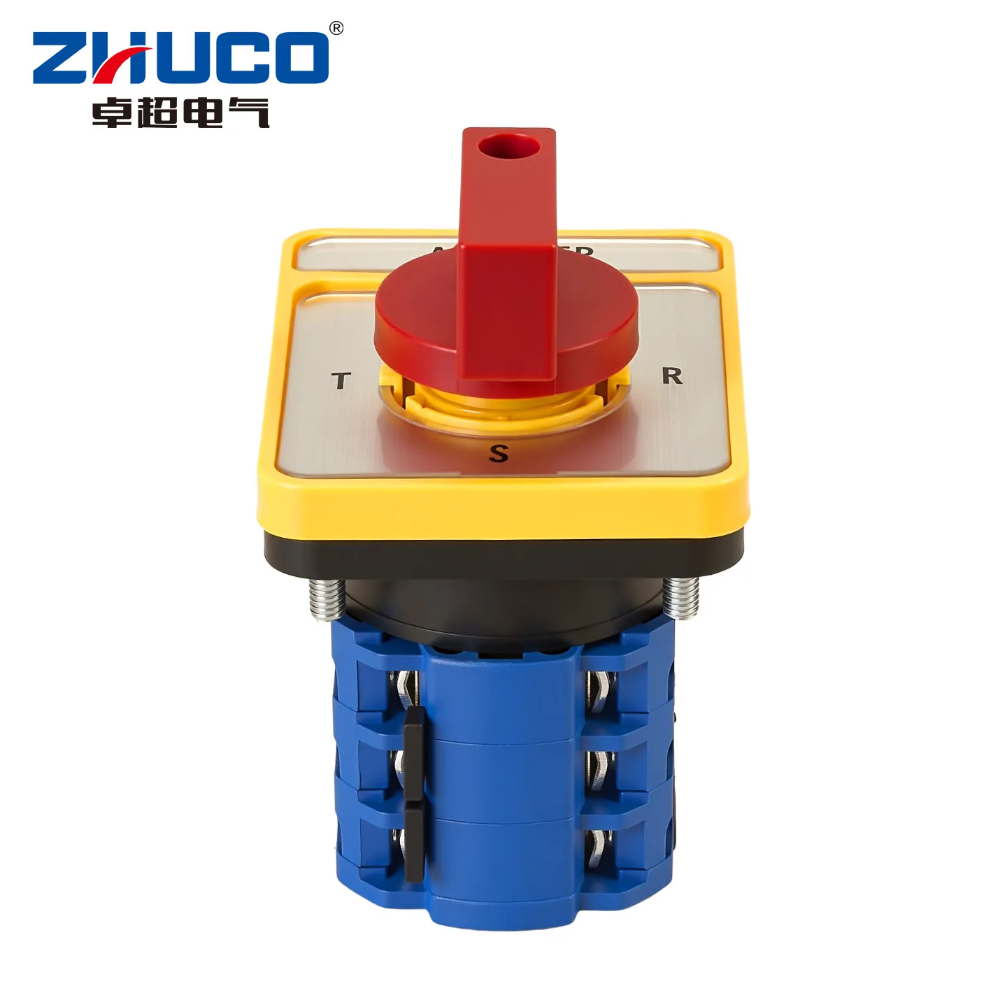 Szw26-20/Lh3.3Hh Orst Panel Four-Position Three-Section Current Conversion Switch Rotary Switch Selector Switch