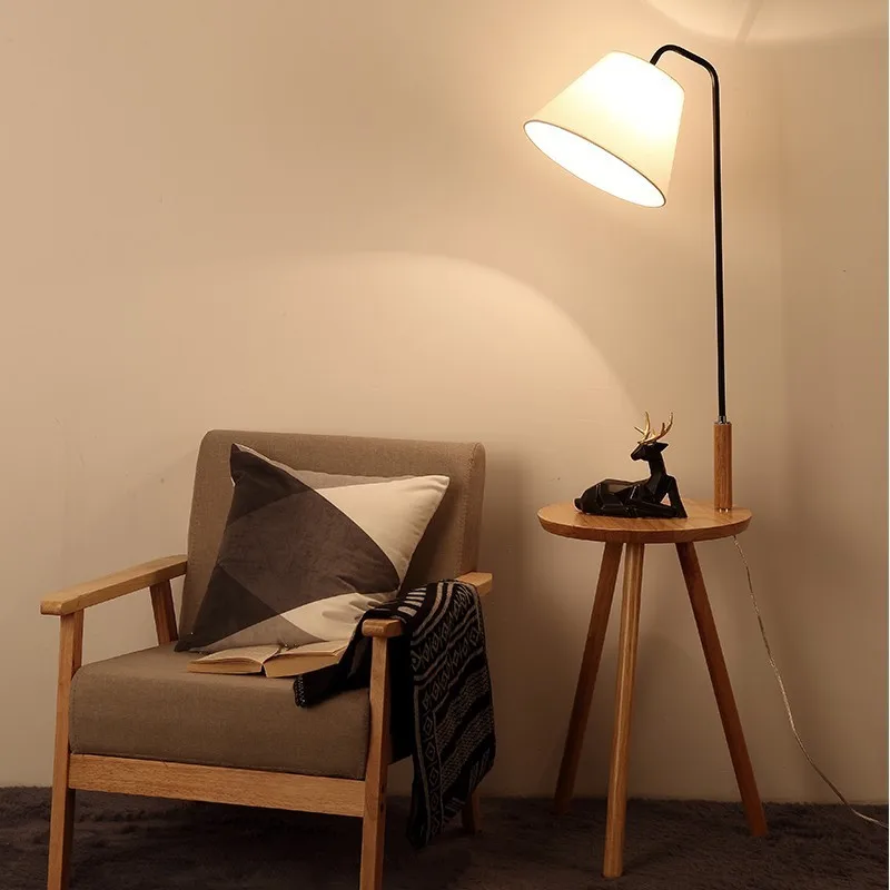

Nordic floor lamp, bedroom, study, living room, bedside lamp