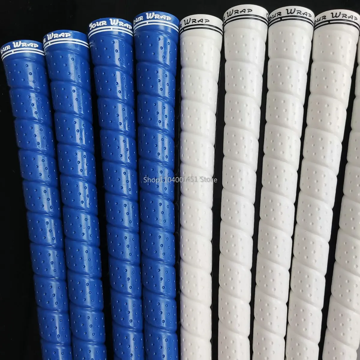 

2023 New 13pcs/lot Wrap Golf Grip 4 Colors for choose TPE Material Standard Golf Club Grips 골프연습그립