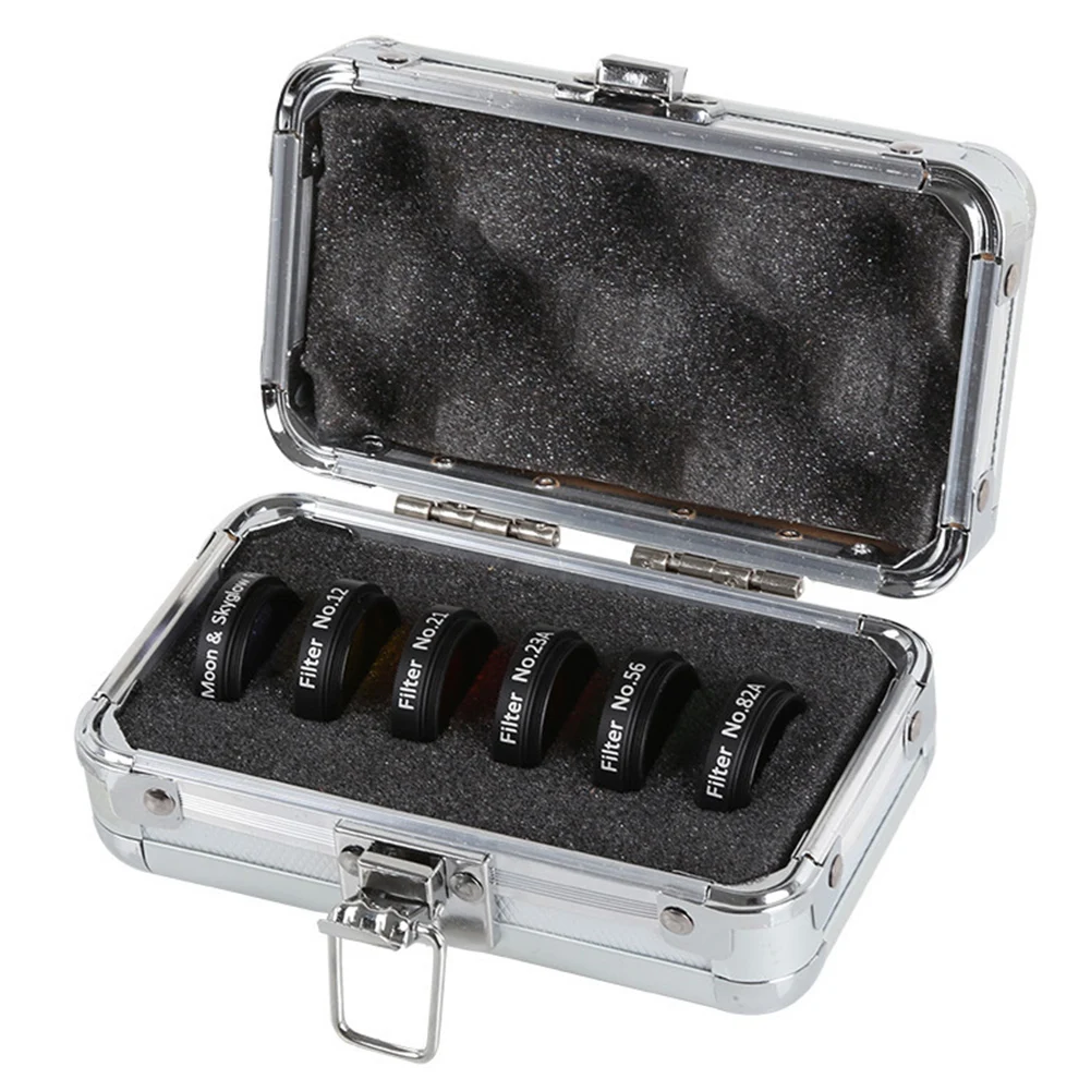 

Астрономические аксессуары для наблюдений: фильтры для телескопов 1,25 дюйма, фильтр для снижения освещенности