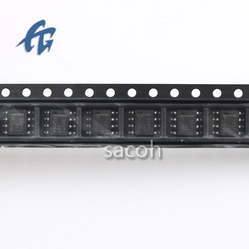 

New Original 5Pcs 3001I THS3001IDR SOP8 High Frequency Broadband Amplifier Chip IC Integrated Circuit Good Quality