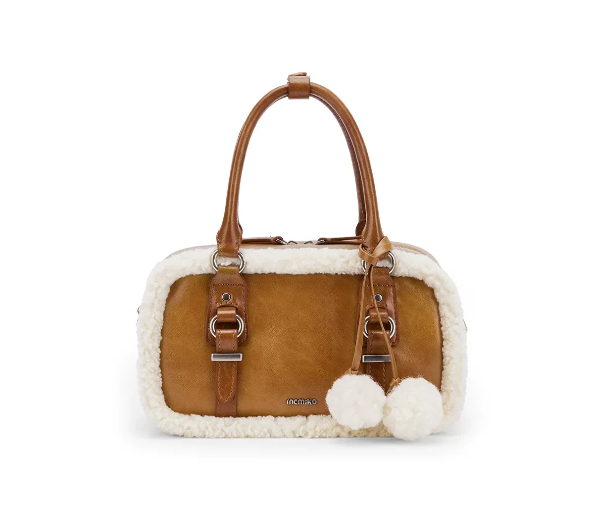 

Trendy cute portable messenger bag