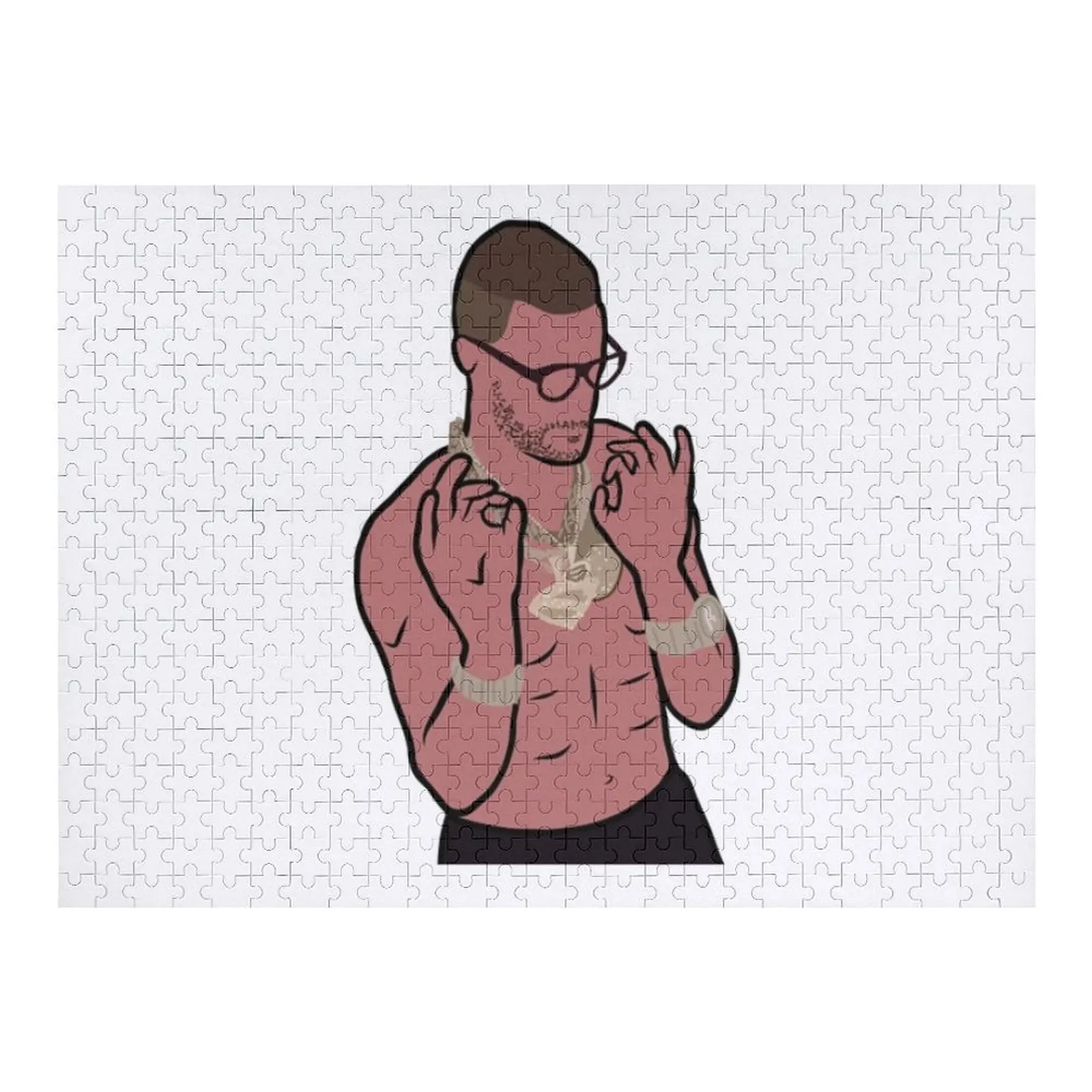 

Kirk Cousins Drip Jigsaw Puzzle Toddler Toys Custom With Photo Custom Name Child Toy Puzzle