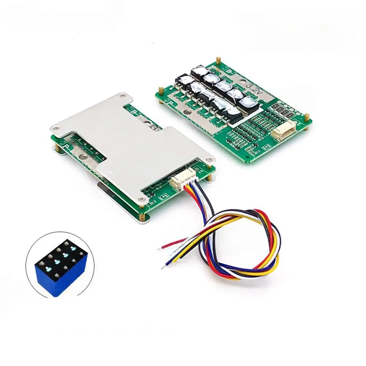 update. 4S 12.8V 280A Balance Lifepo4 Battery BMS Balance Protected Board Battery Protection Board for 280Ah Lifepo4 Batteries