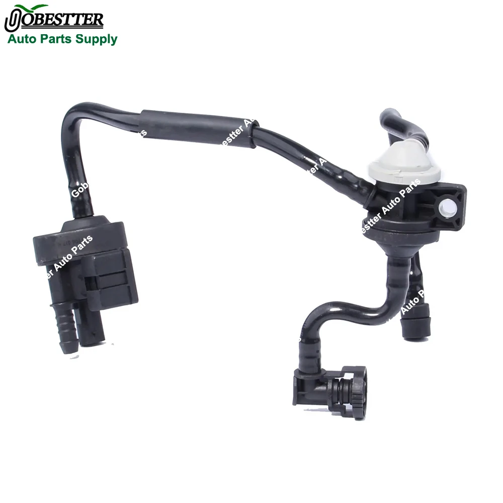 

06J133781CA 06J133781CE 06J133781BQ 06J133781BA EA888 2.0T Fuel Vapor Canister Purge Valve For VW Jetta CC AUDI A3 A4 TT