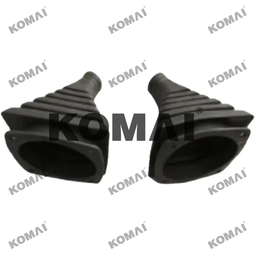 XOJOX 1 par para escavadeira Daewoo Doosan DH60-7 DH80-7 DH130-7 DH150-7 DH200-7 capa à prova de poeira