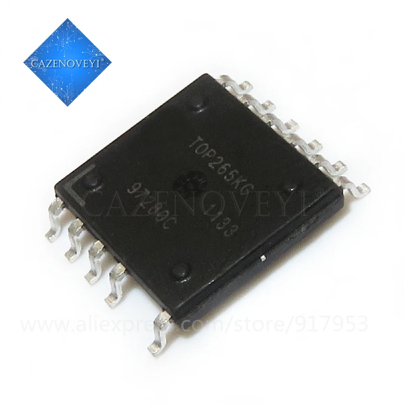 Number NO.632 Small parts Repair  TOP265KG TOP265 265KG LCD original authentic Plastic shell 《20piece》