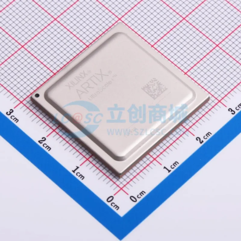 XCAU10P-1FFVB676E FCBGA-676 (27x27) Programmable Logic Device (CPLD/FPGA) brand new original