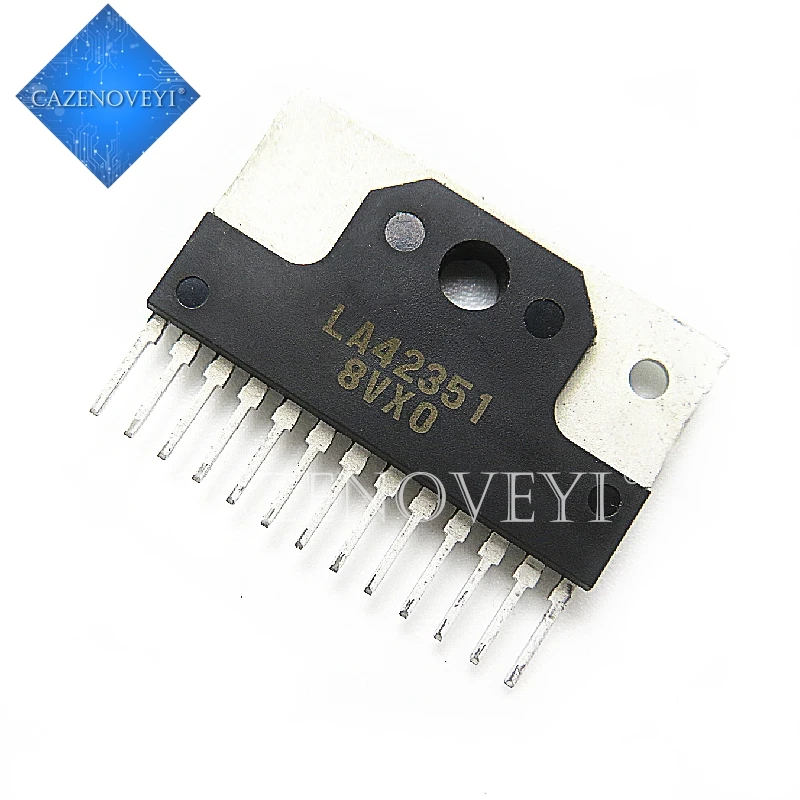 HENGXING 10pcs LA42102 LA42351 LA4446 LA4597 LA4631 LA7837 LA7838 MP2B6120 STR-Z2062 STR-Z2152