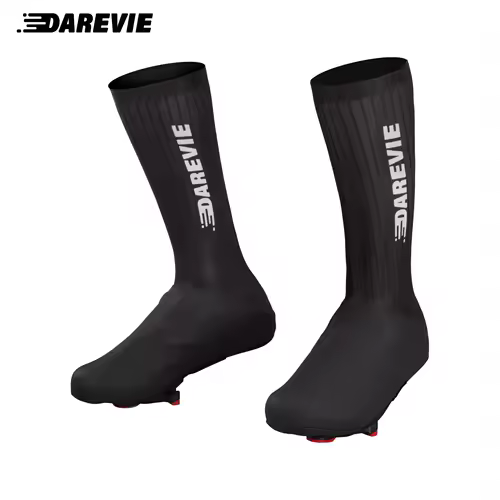 DAREVIE AERO Cycling Shoes Cover Anti-Slip Waterproof Aero Overshoes Cycling Windproof Aero Bike Shoes Cover Bicycle Accessories - Image 7