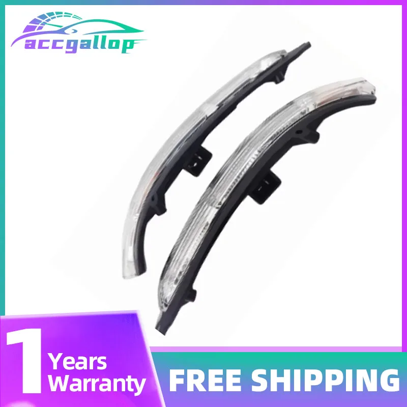 

Светодиодный индикатор бокового зеркала, указатель поворота, мигающий свет, вспышка 3T0 949 101, для Skoda Octavia Superb 2008 2009 2010-2015