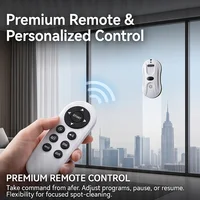 UPS System Robot Window Cleaner Vacuum Smart Home Appliance Auto Clean Glass Windows Washer Window Washing Electric Floor Mops 6