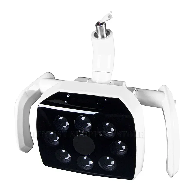 

8 Lamps New Dentals Oral Lamp Operation Light Shadowless with Sensor Implants Implantology Dentists Clinics Medical equipment