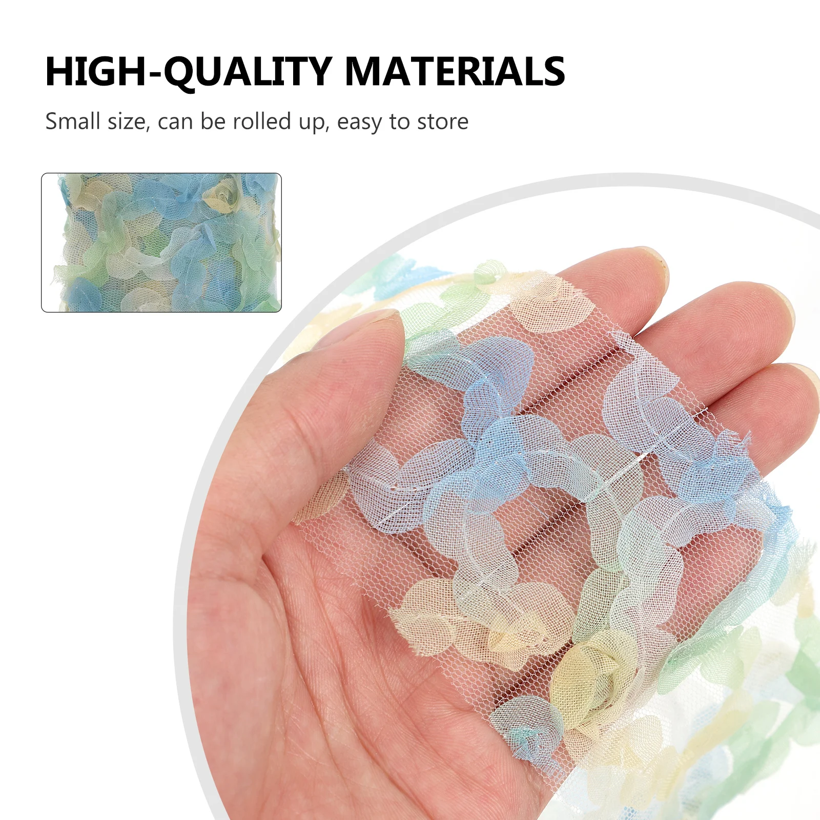 Лента розовая, устойчивая к разрыву, для создания цветочных аксессуаров, 1 рулон