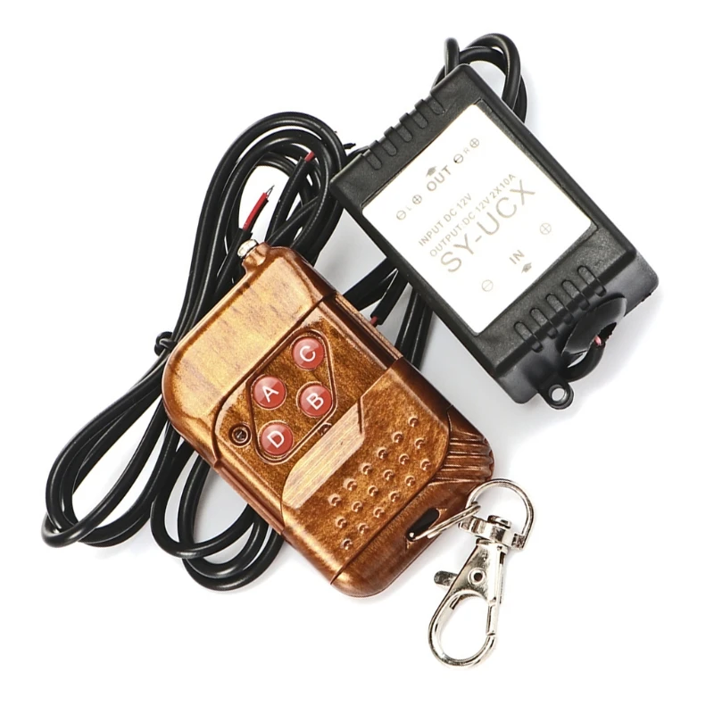 

Mini Remote Control for LED RGB Strip Light Bedroom Night Light Controller Dropship